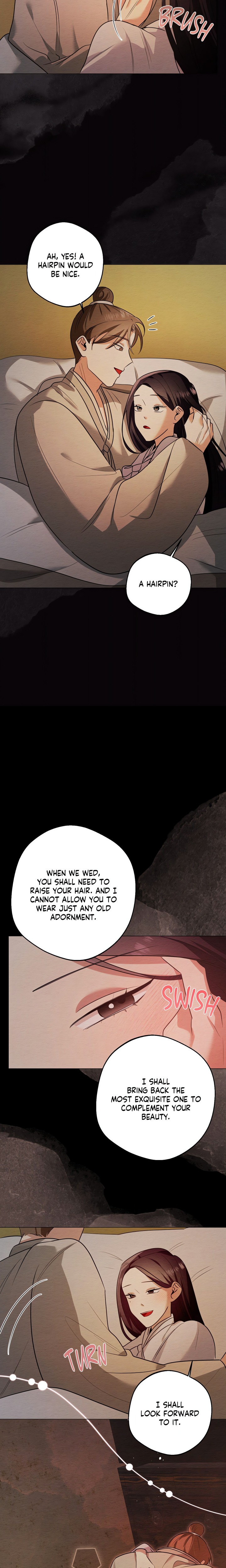 Capturing Spirits, Catching Feelings (Uncensored) Chapter 19 - Page 13