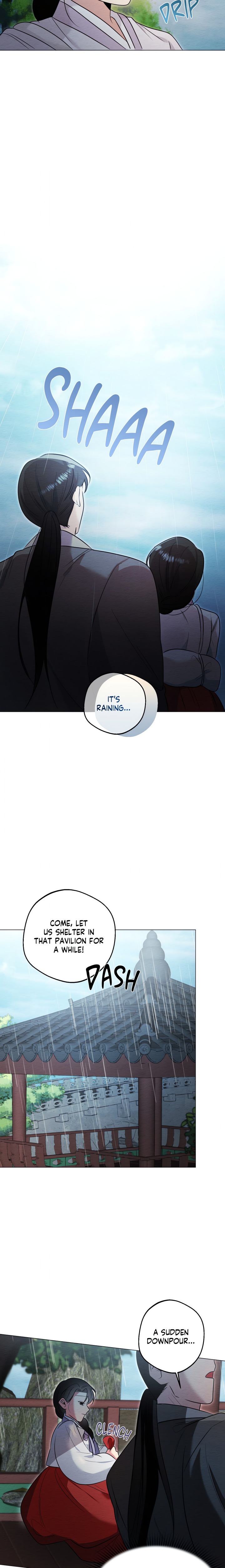 Capturing Spirits, Catching Feelings (Uncensored) Chapter 19 - Page 18