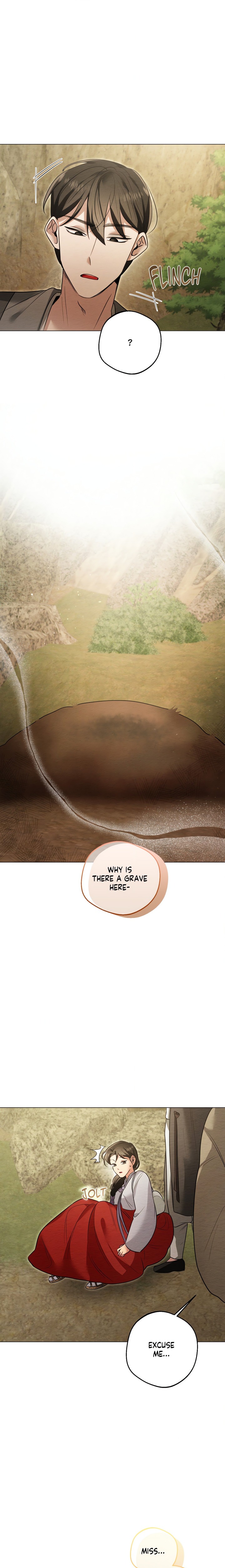 Capturing Spirits, Catching Feelings (Uncensored) Chapter 19 - Page 2