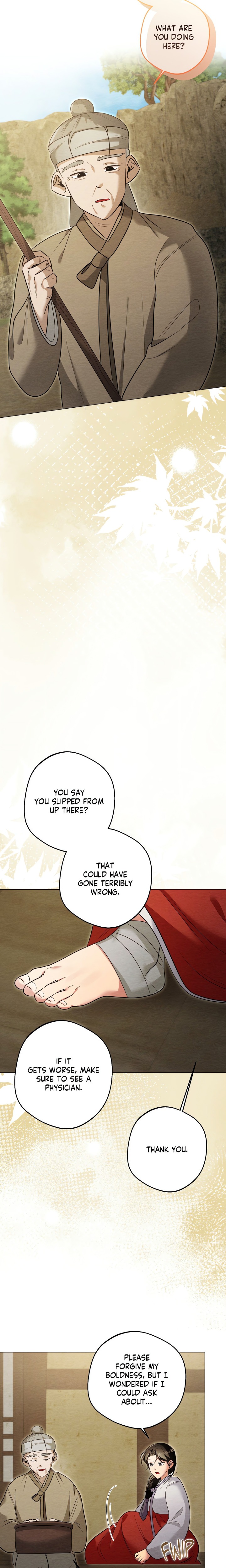 Capturing Spirits, Catching Feelings (Uncensored) Chapter 19 - Page 3