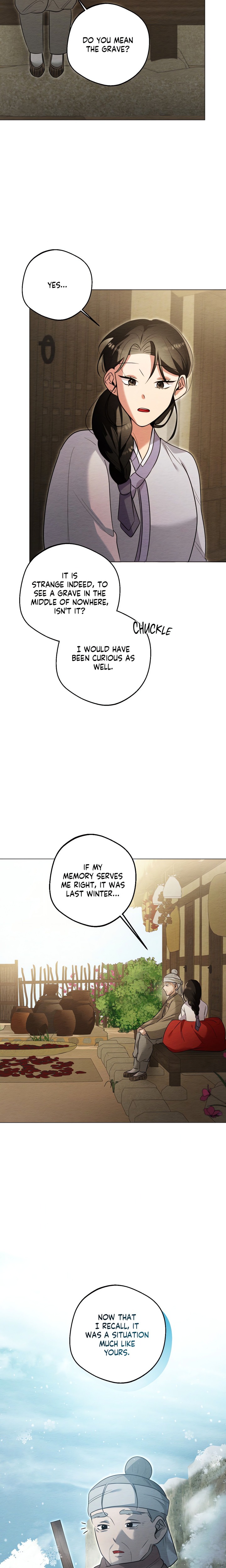 Capturing Spirits, Catching Feelings (Uncensored) Chapter 19 - Page 4