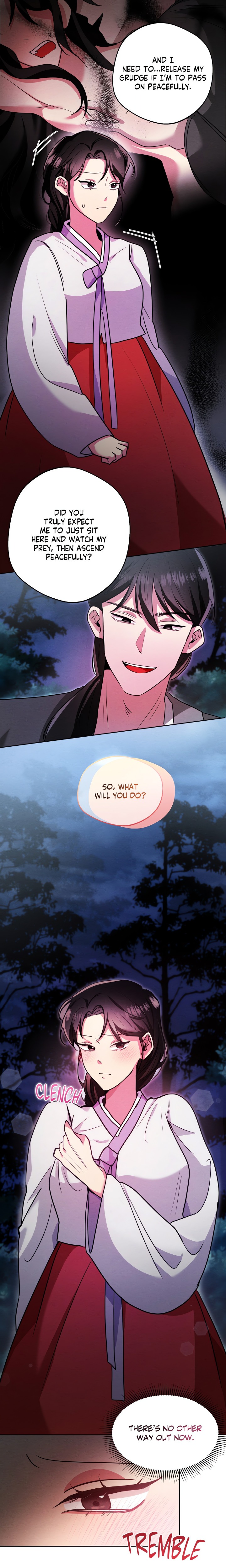 Capturing Spirits, Catching Feelings (Uncensored) Chapter 2 - Page 8