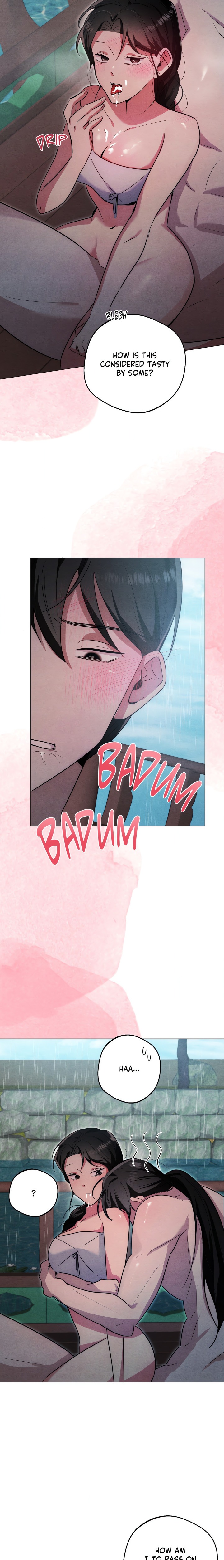 Capturing Spirits, Catching Feelings (Uncensored) Chapter 21 - Page 14