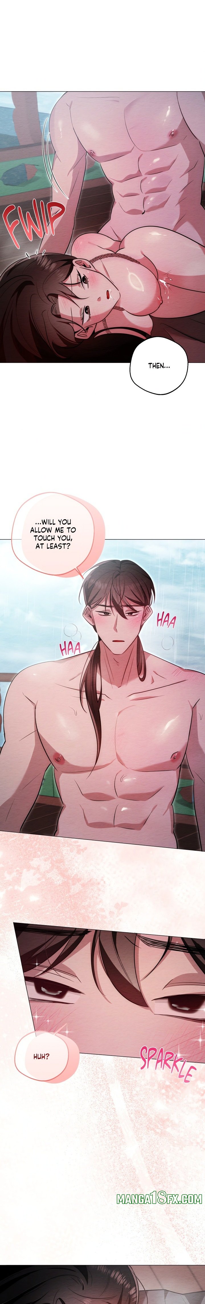 Capturing Spirits, Catching Feelings (Uncensored) Chapter 23 - Page 10