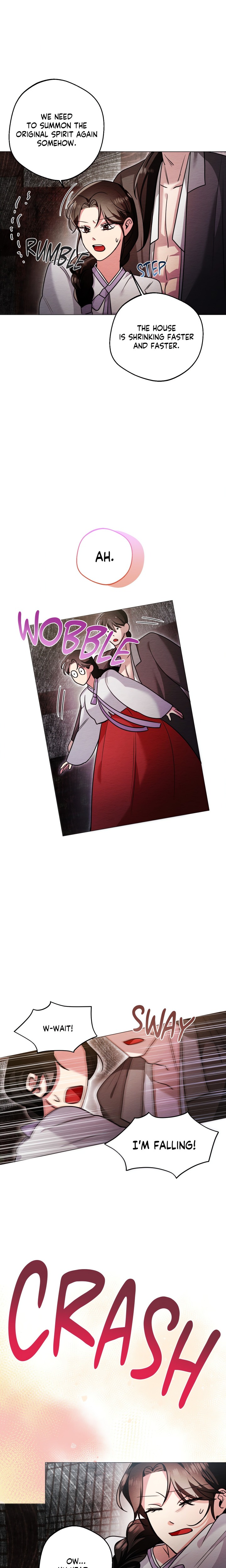 Capturing Spirits, Catching Feelings (Uncensored) Chapter 3 - Page 13