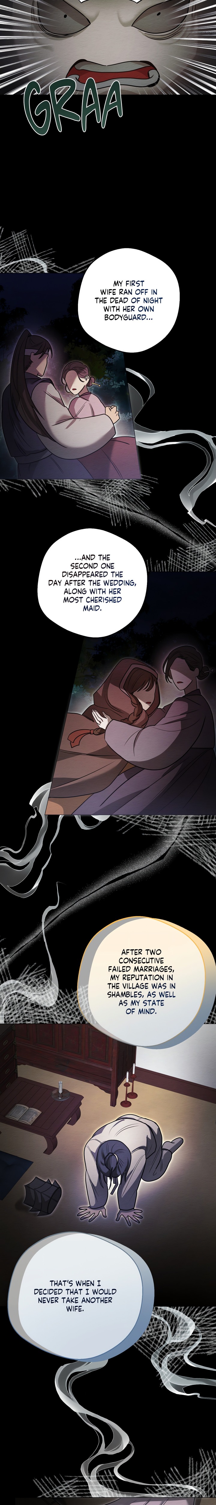 Capturing Spirits, Catching Feelings (Uncensored) Chapter 3 - Page 5