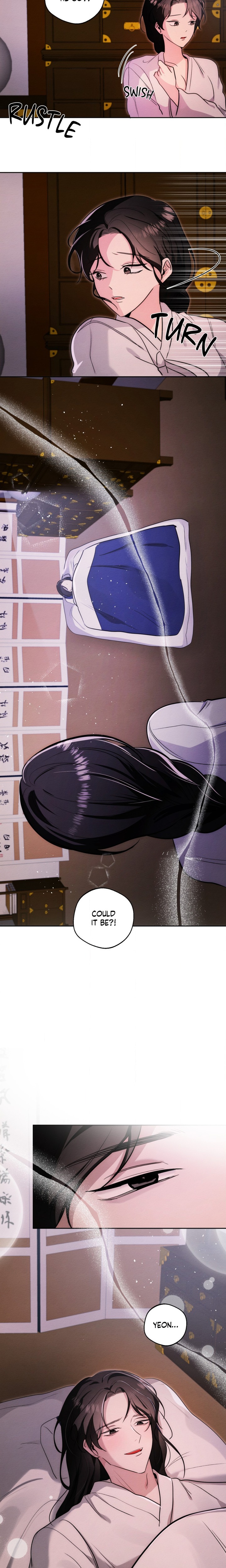 Capturing Spirits, Catching Feelings (Uncensored) Chapter 34 - Page 14