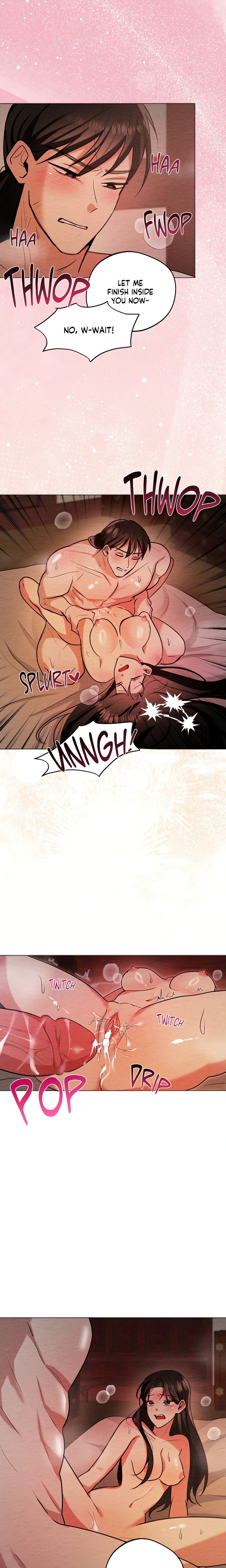 Capturing Spirits, Catching Feelings (Uncensored) Chapter 7 - Page 6