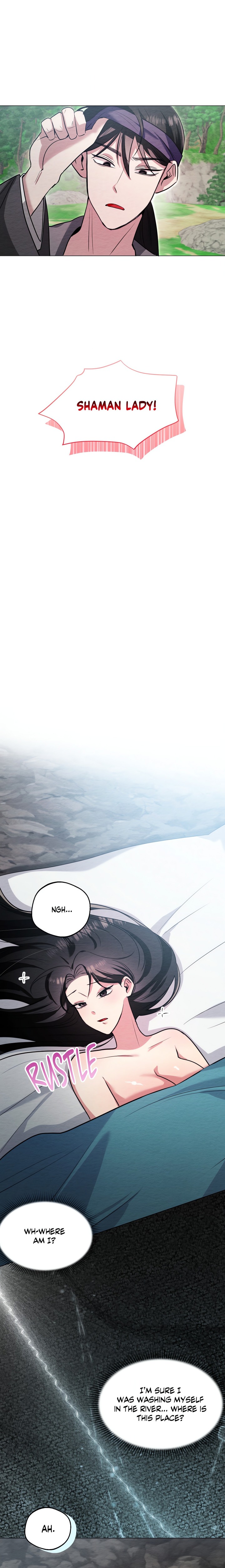 Capturing Spirits, Catching Feelings (Uncensored) Chapter 8 - Page 13