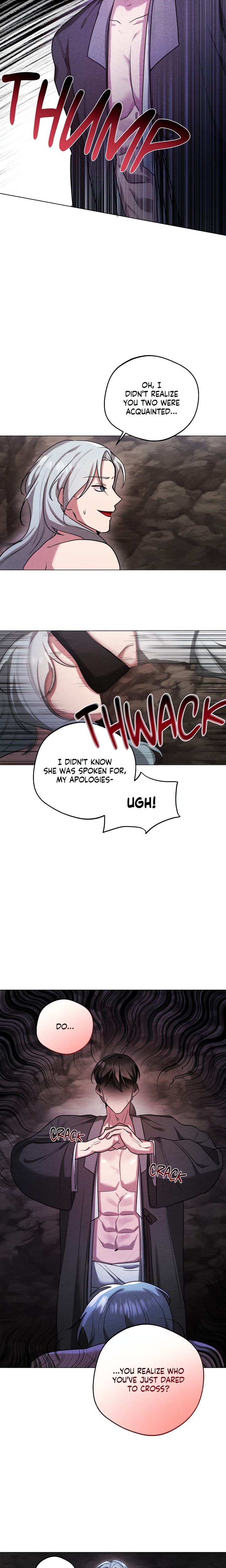 Capturing Spirits, Catching Feelings (Uncensored) Chapter 9 - Page 2