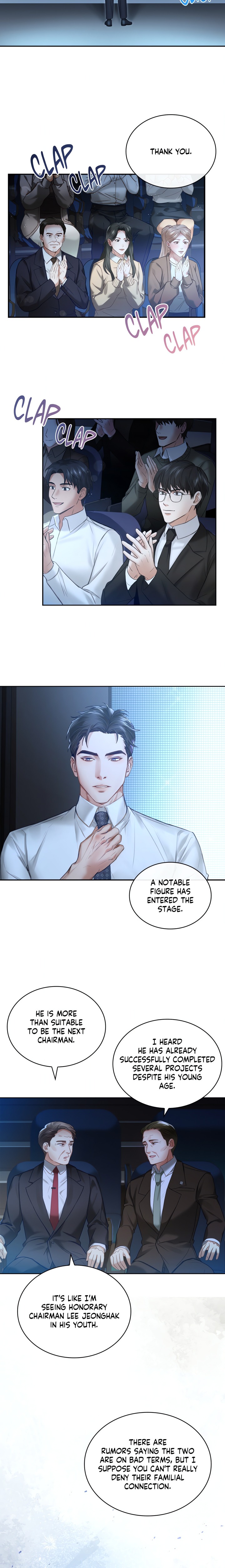 The Young Wife (Uncensored) Chapter 1 - Page 12