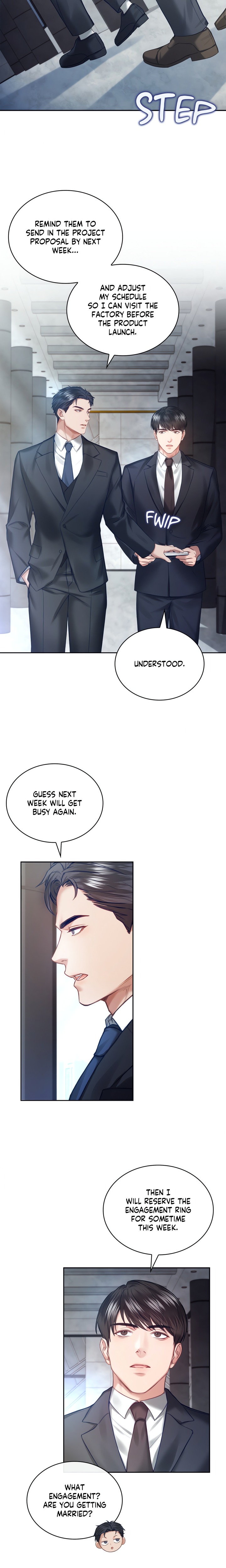 The Young Wife (Uncensored) Chapter 10 - Page 19