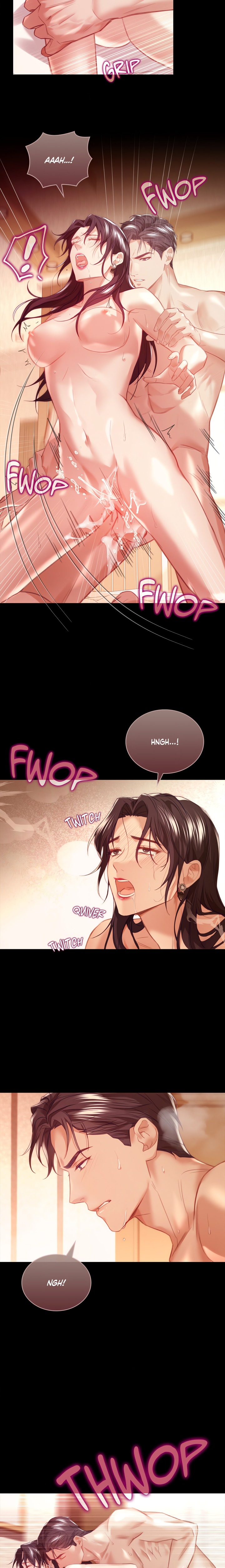 The Young Wife (Uncensored) Chapter 10 - Page 4