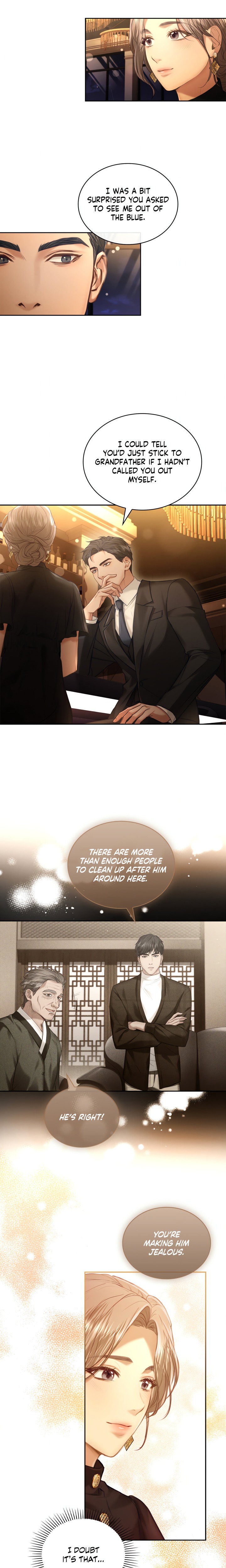 The Young Wife (Uncensored) Chapter 11 - Page 12