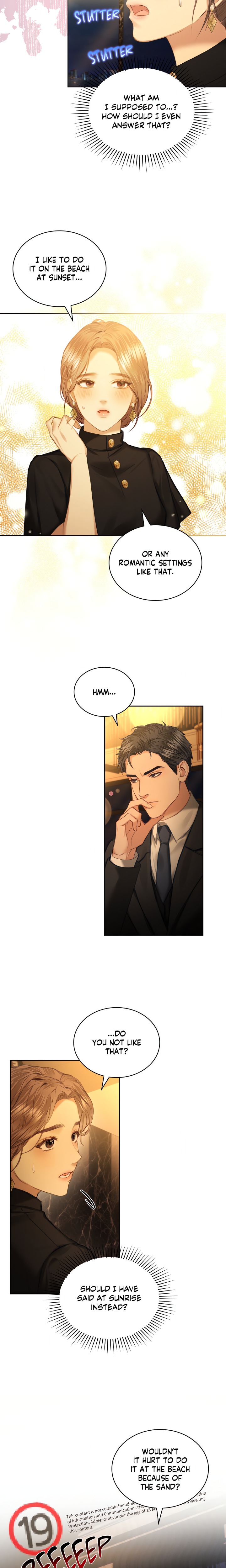 The Young Wife (Uncensored) Chapter 11 - Page 17