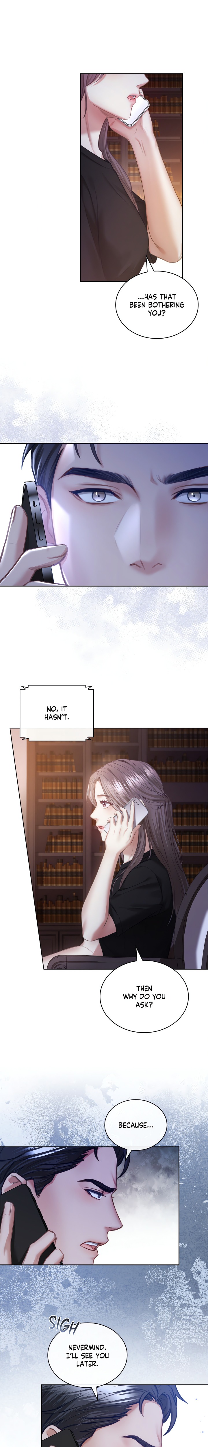 The Young Wife (Uncensored) Chapter 11 - Page 4