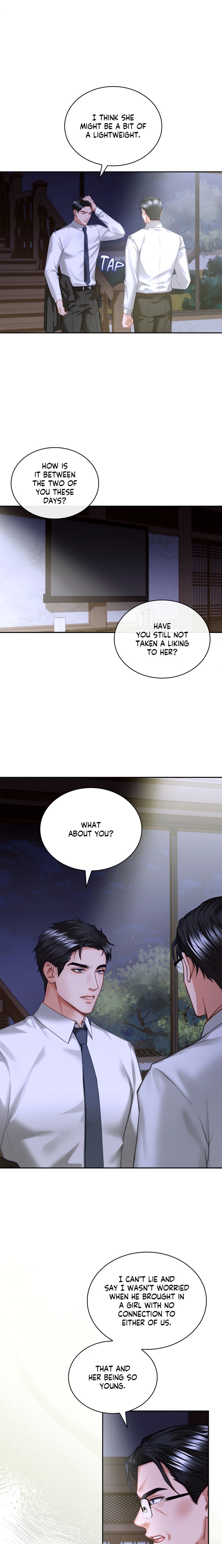 The Young Wife (Uncensored) Chapter 12 - Page 15