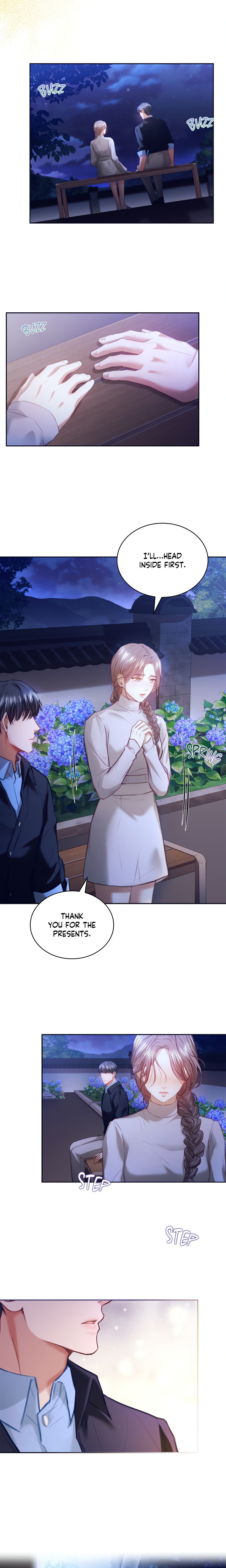 The Young Wife (Uncensored) Chapter 14 - Page 18