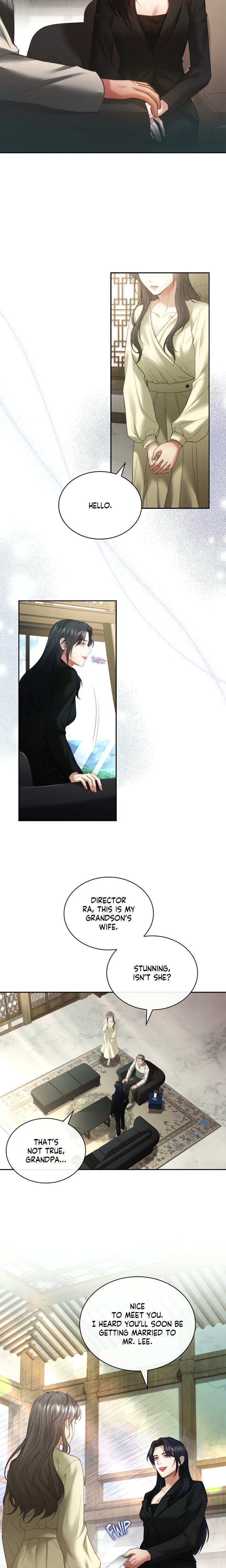 The Young Wife (Uncensored) Chapter 14 - Page 3