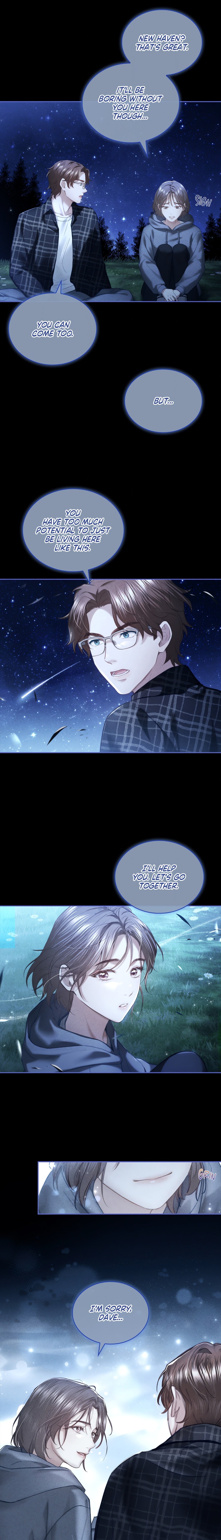 The Young Wife (Uncensored) Chapter 15 - Page 11