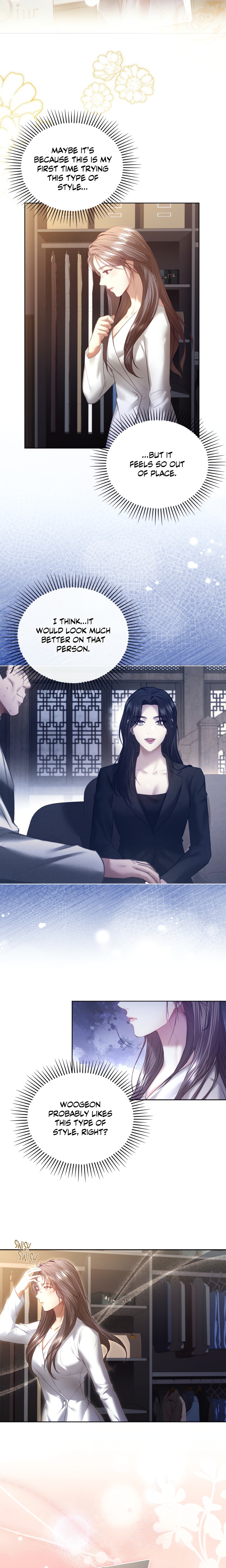 The Young Wife (Uncensored) Chapter 15 - Page 5