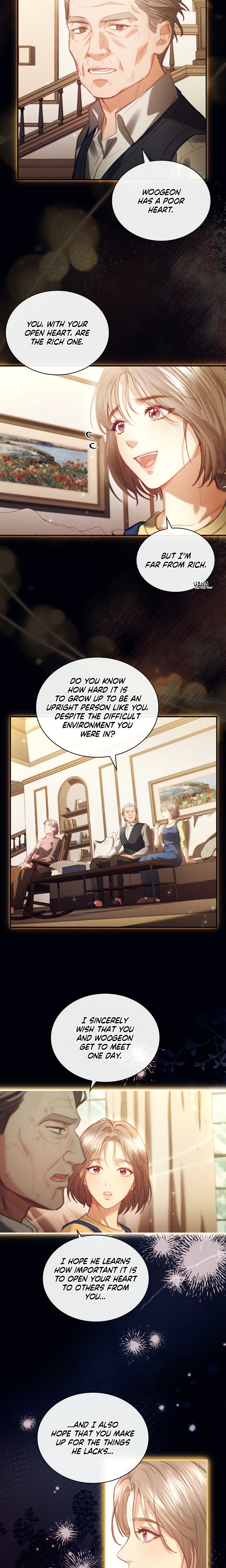 The Young Wife (Uncensored) Chapter 17 - Page 11