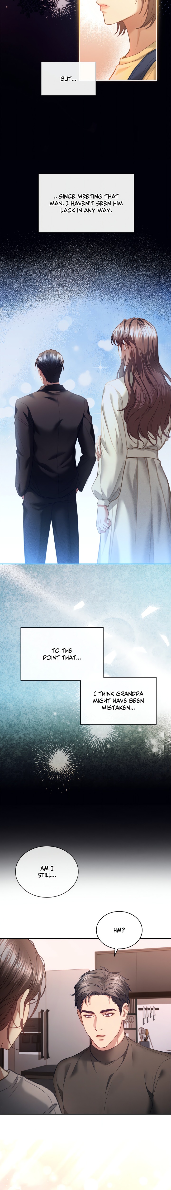 The Young Wife (Uncensored) Chapter 17 - Page 12