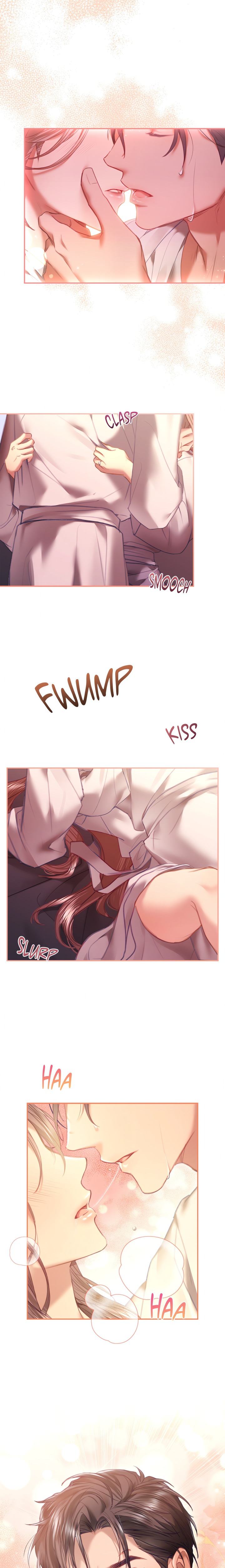 The Young Wife (Uncensored) Chapter 17 - Page 19