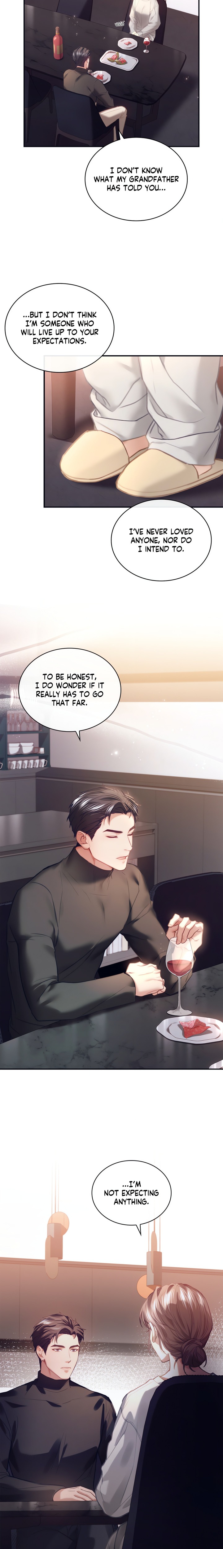 The Young Wife (Uncensored) Chapter 17 - Page 9