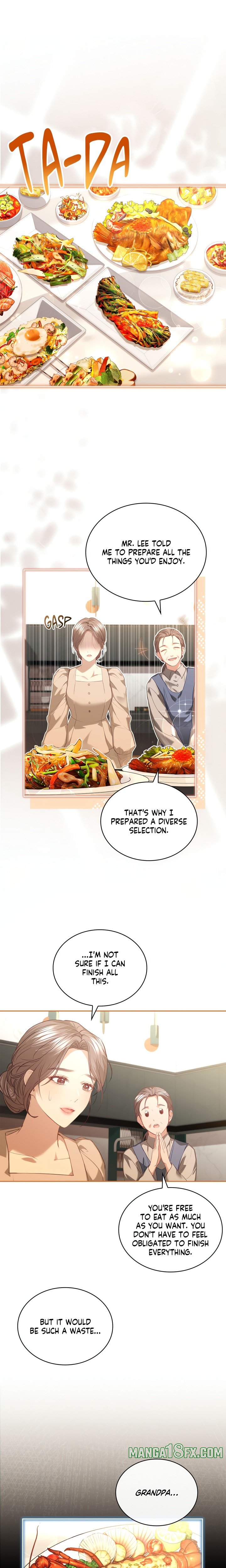 The Young Wife (Uncensored) Chapter 19 - Page 1