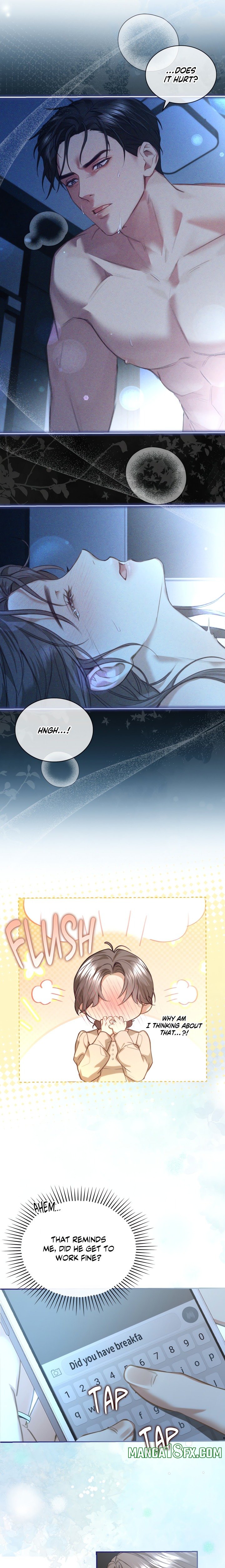 The Young Wife (Uncensored) Chapter 19 - Page 4