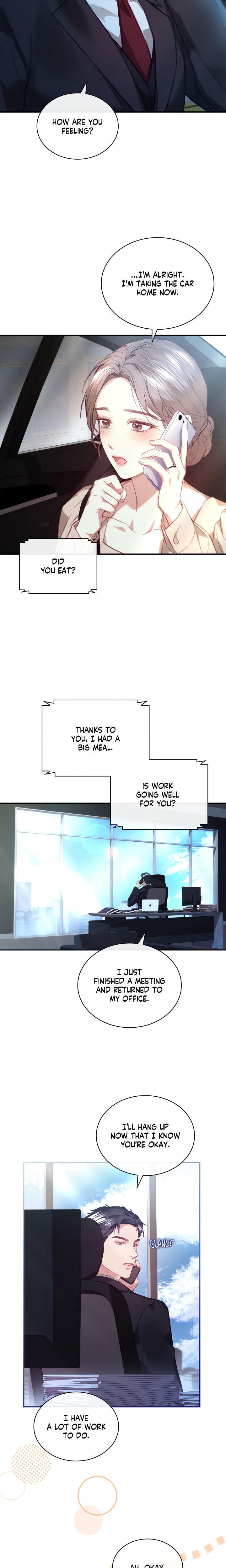 The Young Wife (Uncensored) Chapter 19 - Page 6