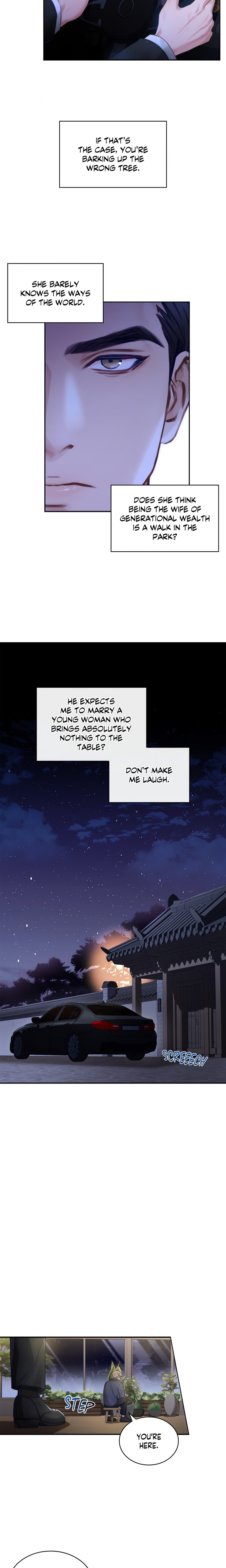 The Young Wife (Uncensored) Chapter 2 - Page 11