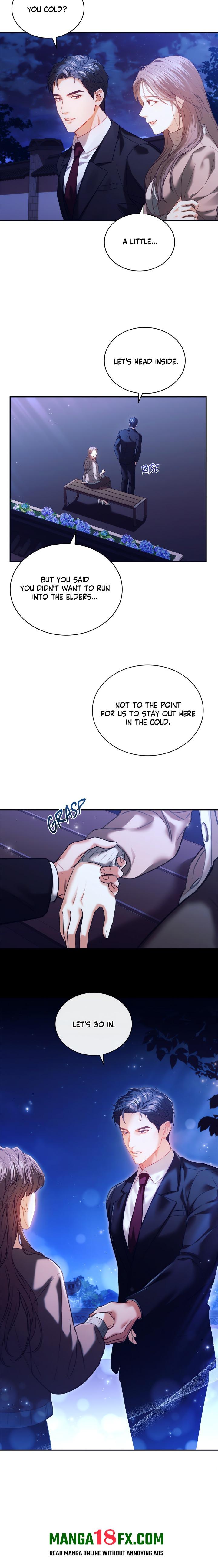 The Young Wife (Uncensored) Chapter 20 - Page 14