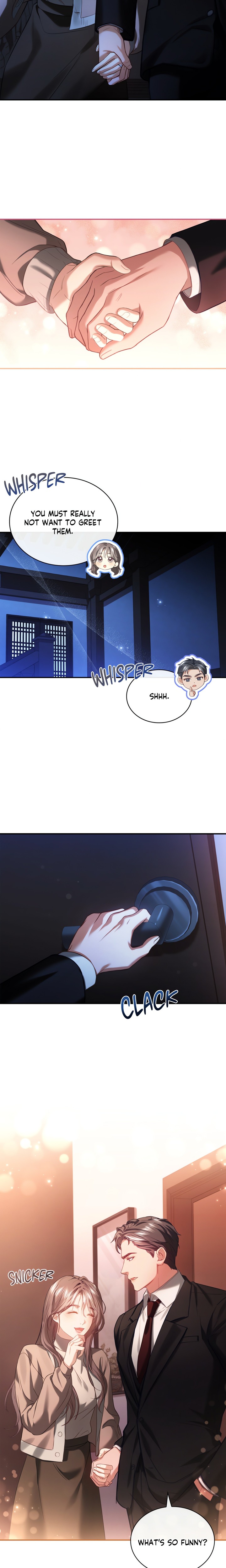 The Young Wife (Uncensored) Chapter 20 - Page 16