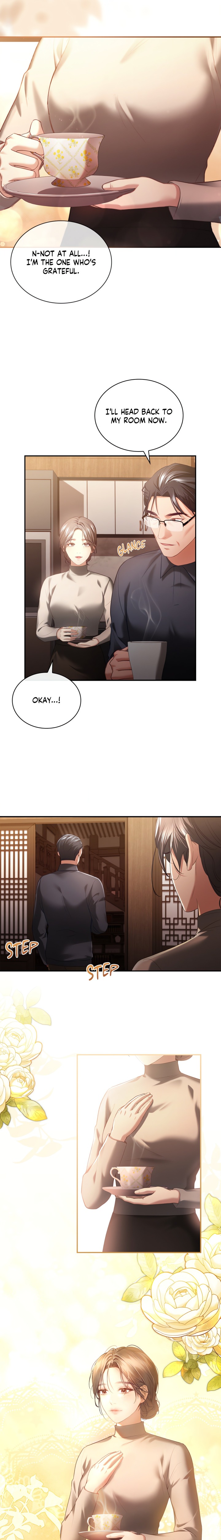 The Young Wife (Uncensored) Chapter 20 - Page 6