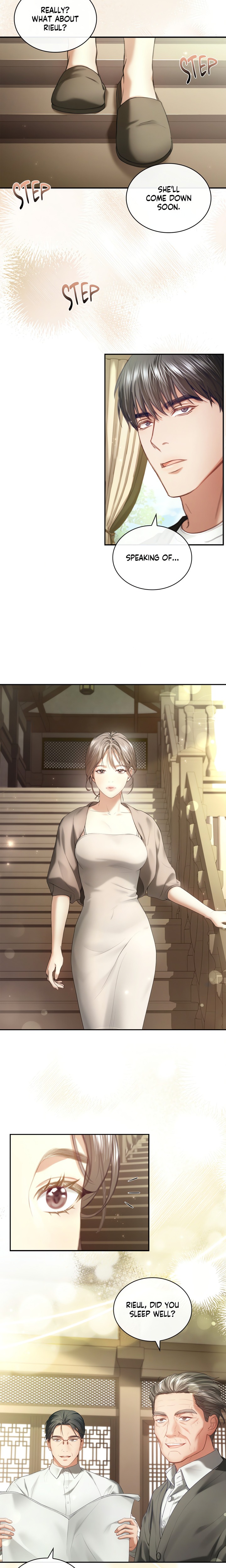 The Young Wife (Uncensored) Chapter 21 - Page 2