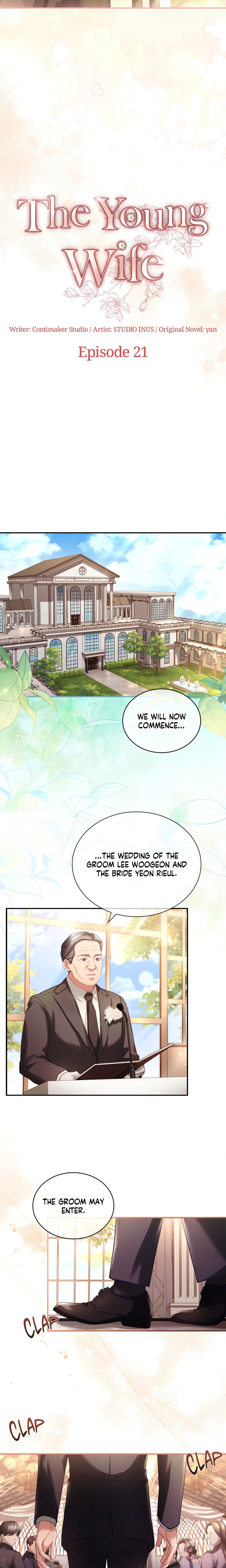 The Young Wife (Uncensored) Chapter 21 - Page 6