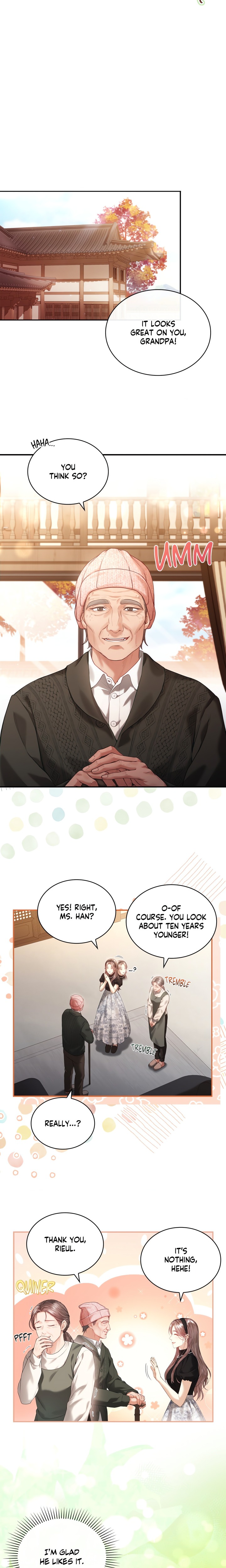 The Young Wife (Uncensored) Chapter 23 - Page 10