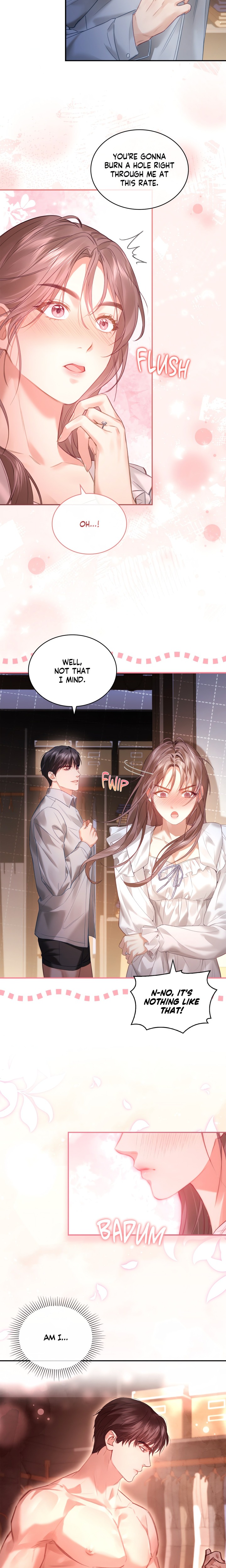 The Young Wife (Uncensored) Chapter 23 - Page 4