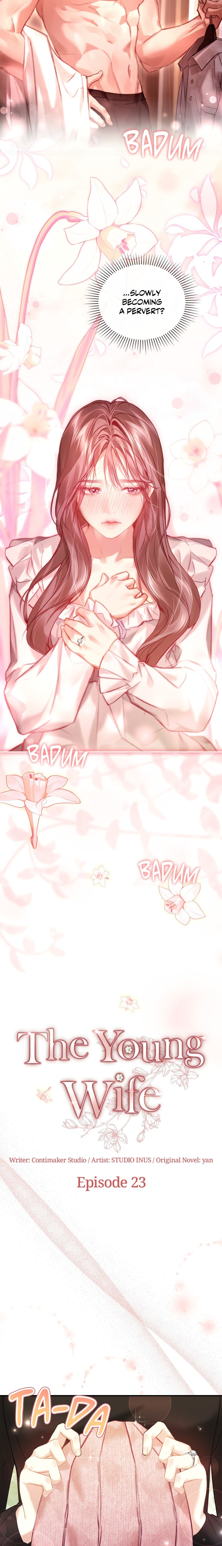 The Young Wife (Uncensored) Chapter 23 - Page 5