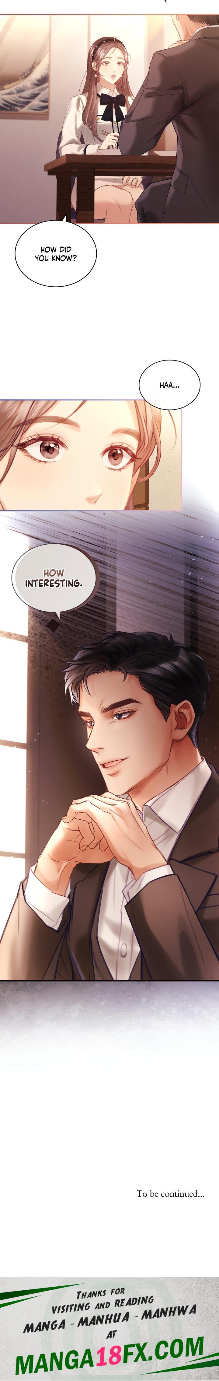 The Young Wife (Uncensored) Chapter 24 - Page 19