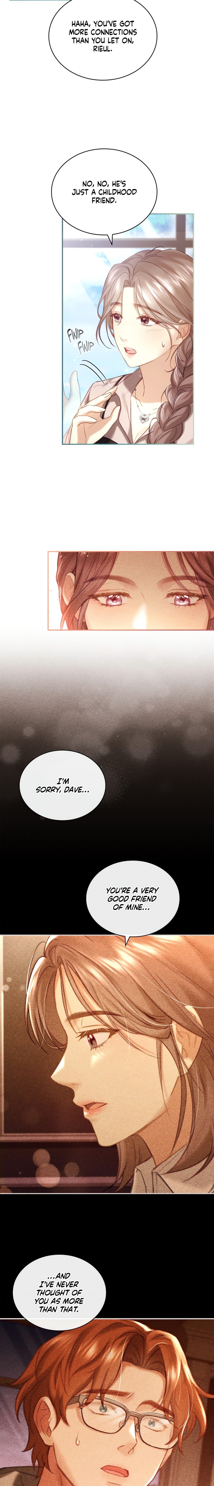 The Young Wife (Uncensored) Chapter 24 - Page 5