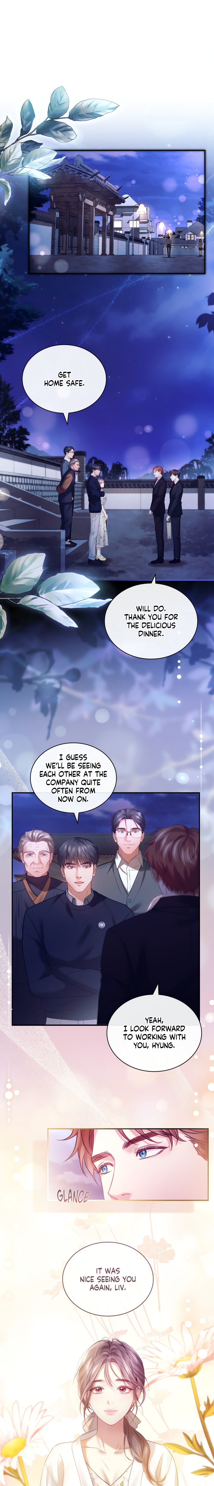 The Young Wife (Uncensored) Chapter 26 - Page 1