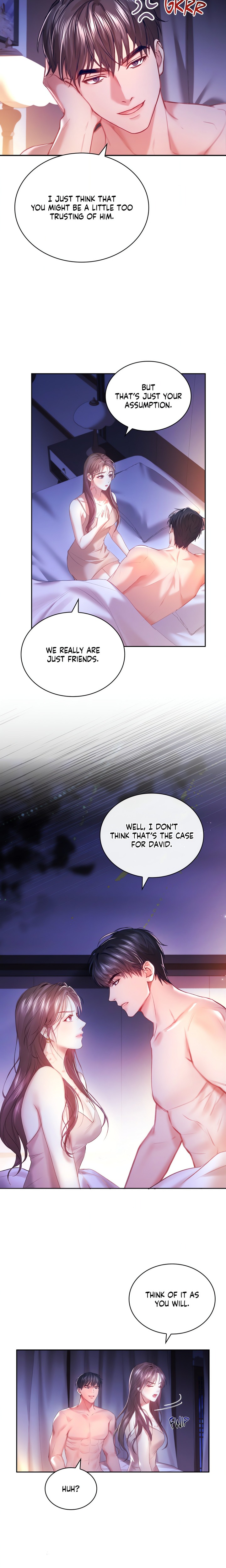 The Young Wife (Uncensored) Chapter 26 - Page 12