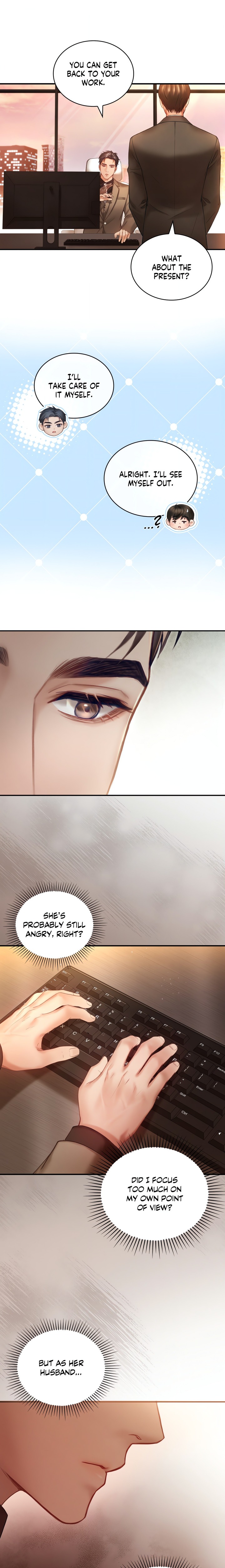 The Young Wife (Uncensored) Chapter 26 - Page 22