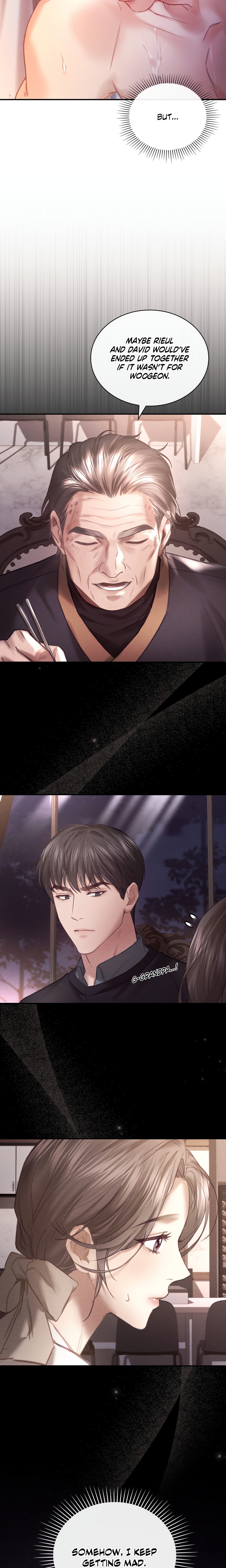 The Young Wife (Uncensored) Chapter 26 - Page 8