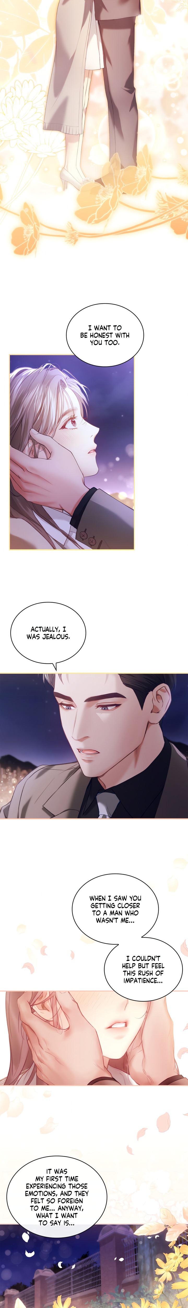 The Young Wife (Uncensored) Chapter 28 - Page 5