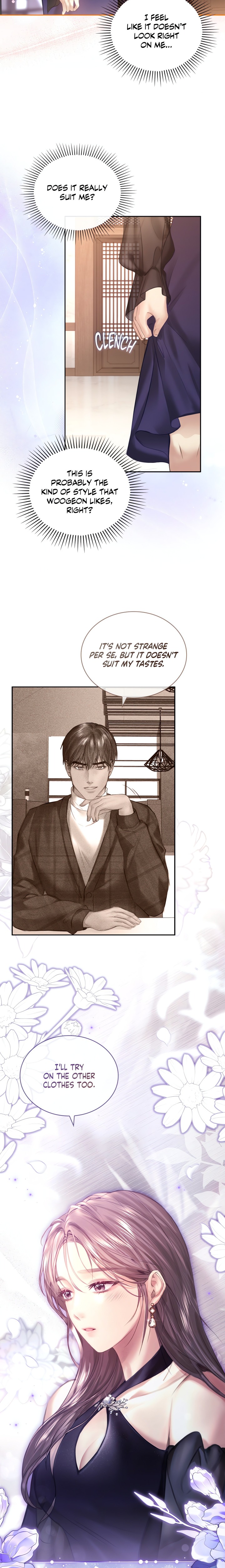 The Young Wife (Uncensored) Chapter 29 - Page 17