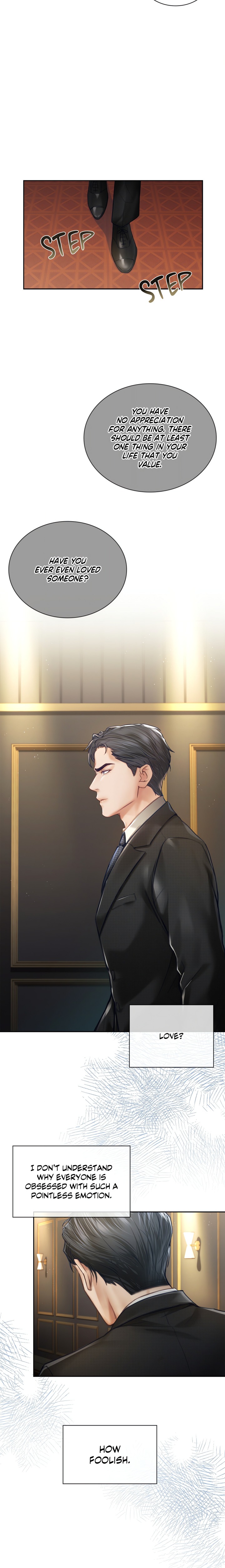 The Young Wife (Uncensored) Chapter 3 - Page 13